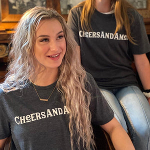 Cheers & Amen - Vintage
